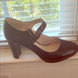 Clark’s narrative pumps